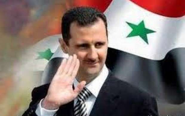 شبی که قرار بود "بشار اسد" فرار کند اما...+عکس