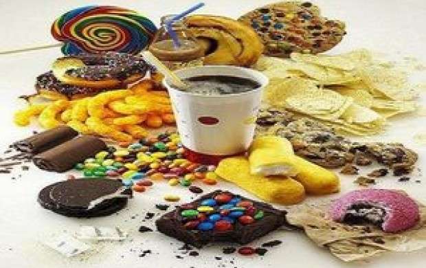 مصرف شیرینی بیماری قلبی را افزایش می دهد