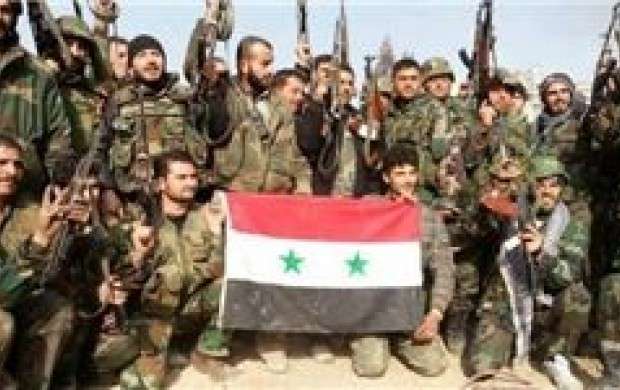 سوریه در آستانه برپایی جشن نابودی داعش
