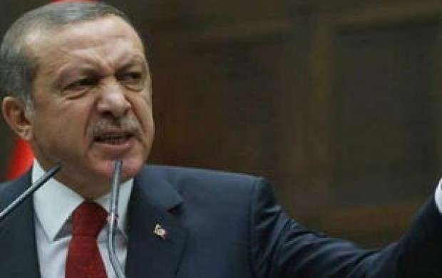 اردوغان: کریمه متعلق به روسیه نیست