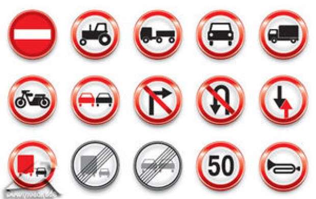 لیست عجیب و غریب ترین قوانین رانندگی در دنیا!