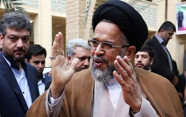 وزیر اطلاعات: دری اصفهانی مرتکب جاسوسی نشده است!