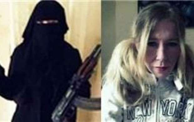 معروف‌ترین زن انگلیسی عضو داعش، در سوریه کشته شد
