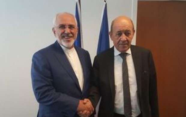 وزیر خارجه فرانسه عازم تهران می‌شود