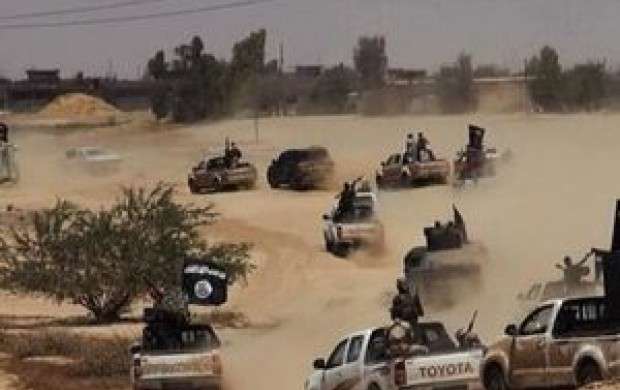 طرح داعش برای حمله به عراق با همکاری بارزانی