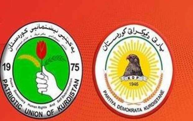 بیانیه‌ مشترک احزاب اقلیم کردستان منتشر شد