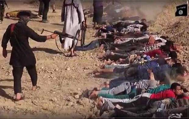 قاتل 3 هزار دانشجوی عراقی دستگیر شد +عکس