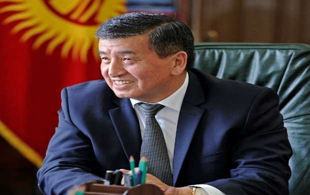 «ژئنبیک اف» رئیس جمهور قرقیزستان شد
