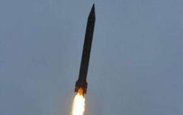 موشک آمریکایی در آسمان ایران دیده شد
