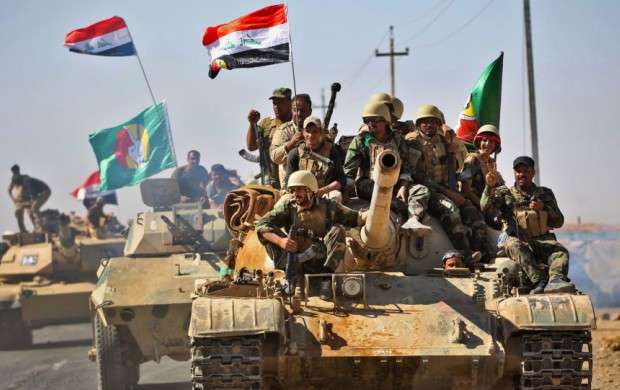 علت ورود آسان ارتش عراق به کرکوک