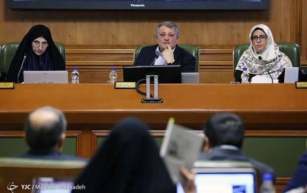 اظهار نظر عجیب محسن هاشمی در مورد تعداد جلسات شورای چهارم شهر تهران