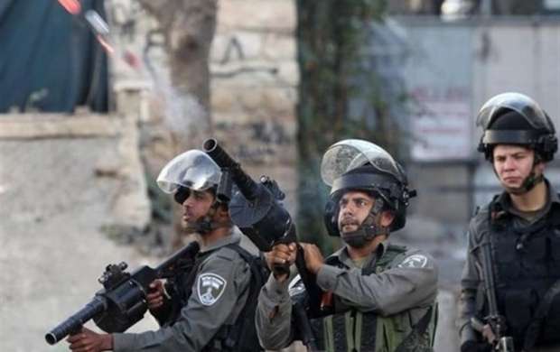 بازداشت ۲۳ فلسطینی در یورش نظامیان صهیونیست