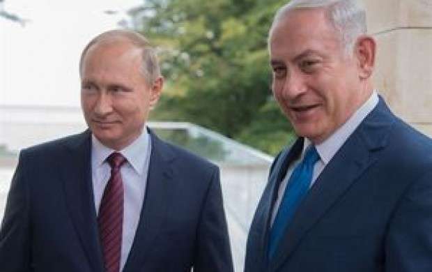 تماس تلفنی پوتین و نتانیاهو با محوریت برجام