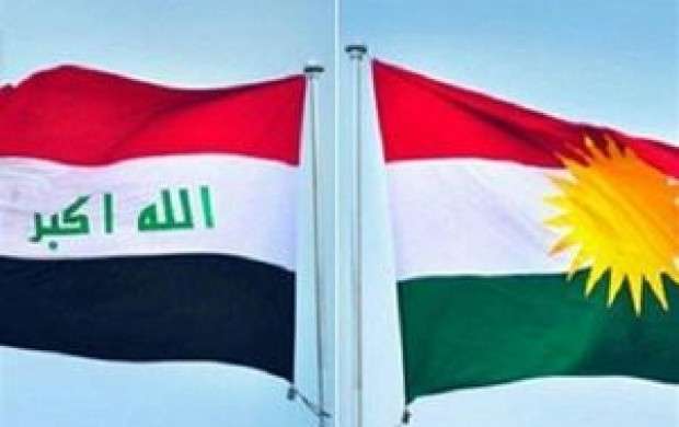 عقب نشینی کردستان عراق از مواضع خود