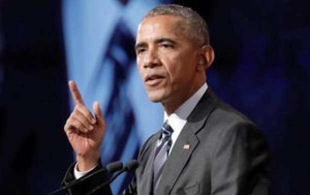 باراک اوباما به سیاست بازمی‌گردد