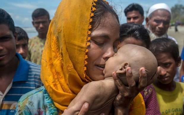 واقعیت هایی تلخ درباره مسلمانان غریبِ میانمار