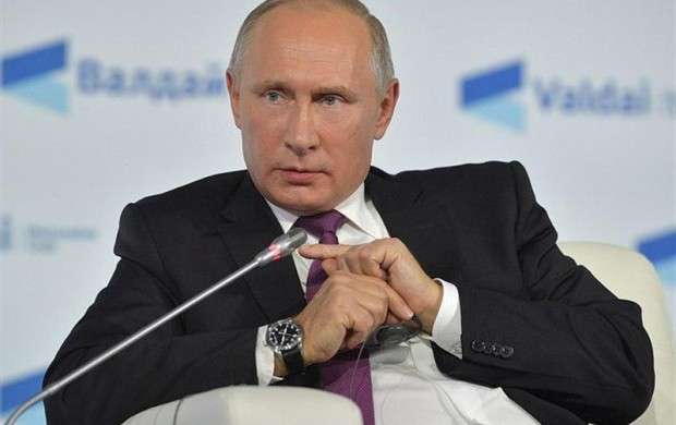 پوتین: بزرگترین اشتباه روسیه، اعتماد به غرب بود