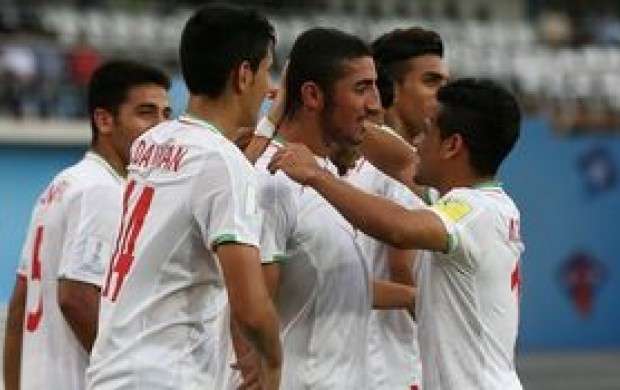 ایران بخت اول قهرمانی در جام جهانی