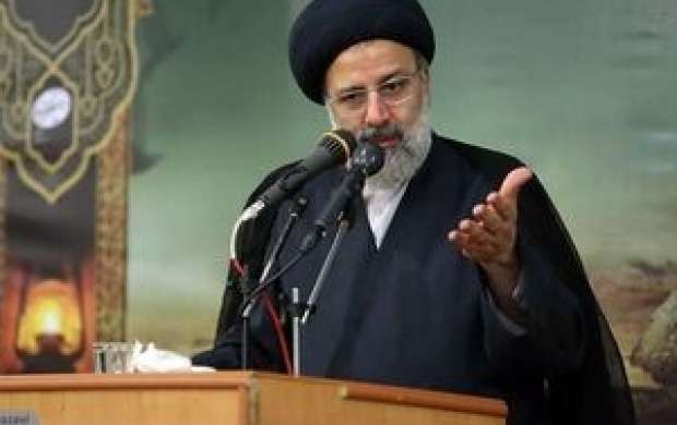 رئیسی: مذاکره مجدد برای مهار قدرت ایران است