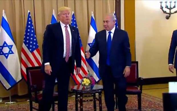 لغو برجام از جانب ترامپ برای خشنودی نتانیاهو