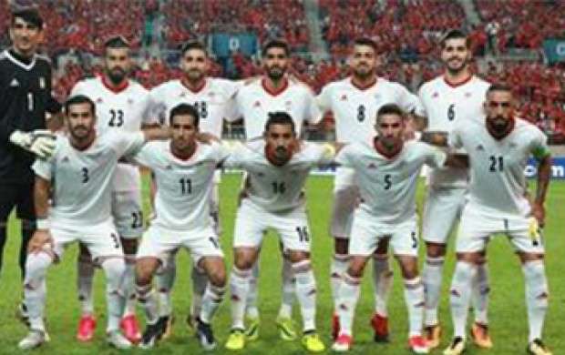 کارنامه فوتبال ایران برابر ۸ سرگروه جام جهانی ۲۰۱۸ +عکس و جدول