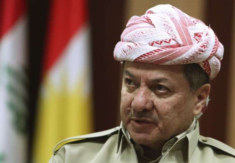 تعلیق نتیجه همه پرسی اقلیم کردستان