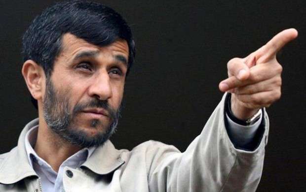 توضیحات احمدی نژاد درباره پرونده بقایی