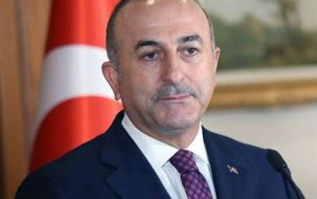 تماس تلفنی وزیر خارجه ترکیه با ظریف