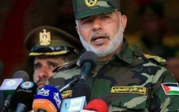 ترور نافرجام فرمانده دستگاه امنیت داخلی حماس