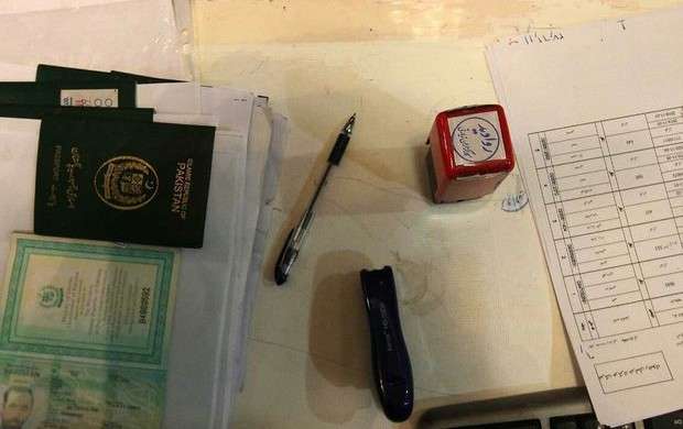 سفارت عراق در تهران روزانه ۷۰ هزار ویزا صادر می‌کند