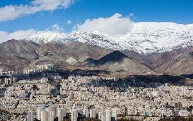 بانک مرکزی: مسکن در تهران گران شد
