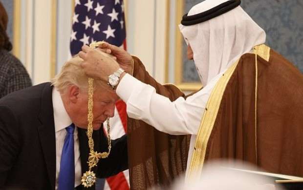 آیا عربستان جزیره ثبات ترامپ است؟/ مدل ایرانی عربستان در دامان آمریکا