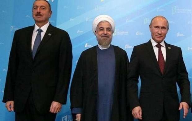 نشست راهبردی ایران، روسیه و آذربایجان