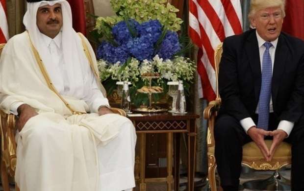 موافقت آمریکا با فروش میلیاردی سلاح به قطر