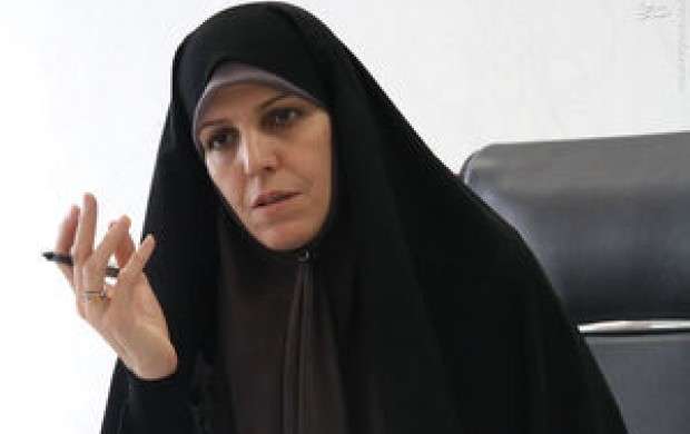 خانم مولاوردی! زائران اربعین حسینی هم حقوق شهروندی دارند +عکس