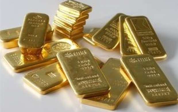 قیمت طلا به ۱۲۸۰ دلار رسید