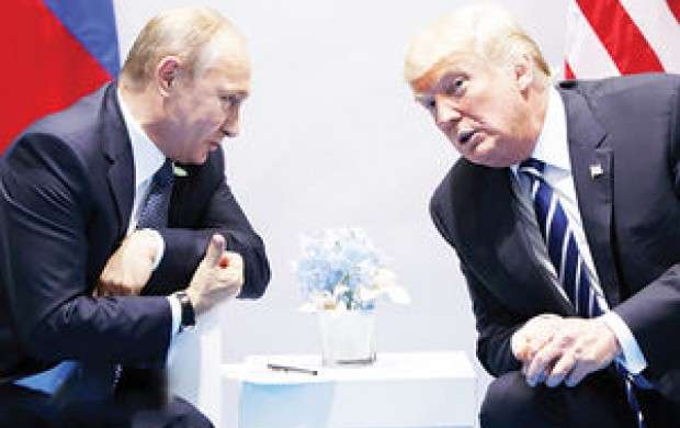 دیدار پوتین و ترامپ در حاشیه نشست سران اپک