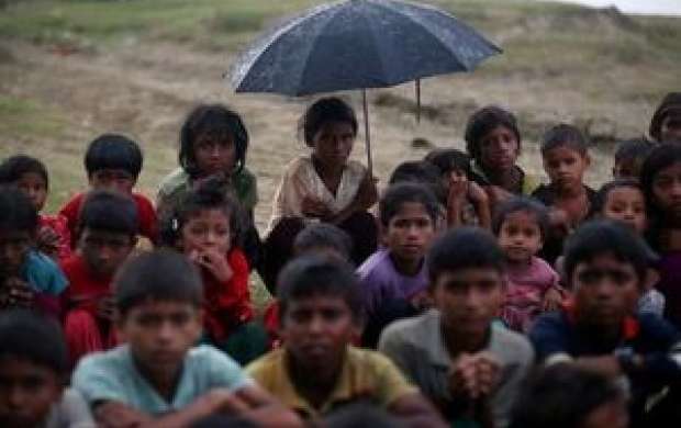 فرار بیش از ۶۰۰هزار روهینگیایی از میانمار