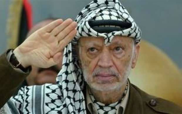 جنبش فتح: اسرائیل عرفات را ترور کرده است