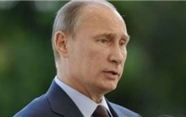 پوتین: روابط آمریکا و روسیه در بحران به سر می‌برد