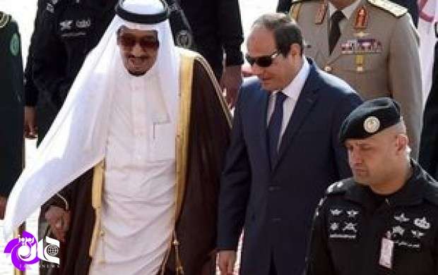 مخالفت مصر با تشدید مواضع عربستان علیه ایران
