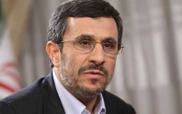 احمدی نژاد به اسم عدالتخواهی تهمت می‌زند