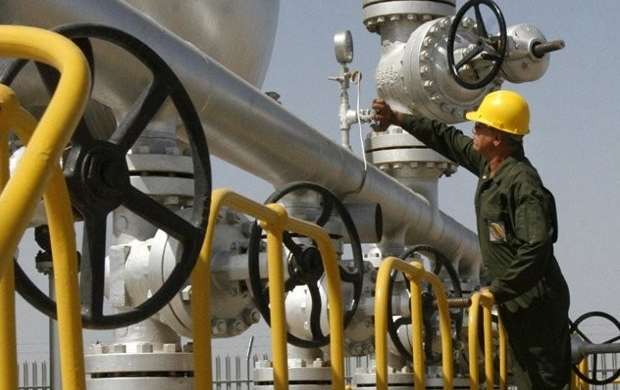 صادرات نفت از کرکوک به یک میلیون بشکه می‌رسد