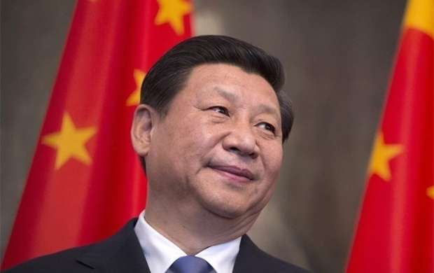 تسلیت رییس‌جمهور چین به حسن روحانی