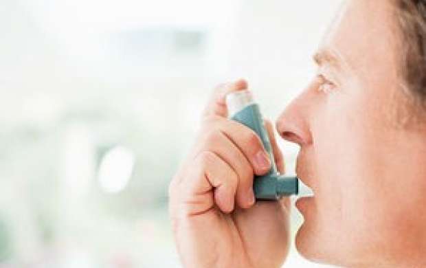 ۵ روش طبیعی برای درمان آسم