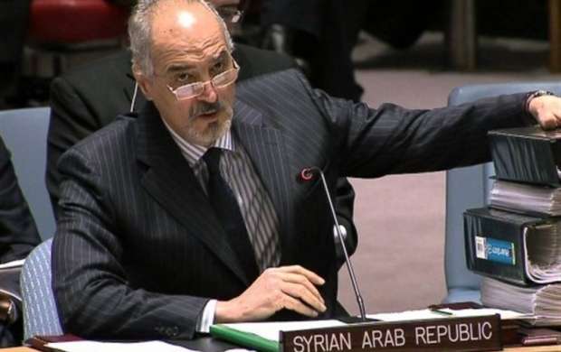 بشار الجعفری: عربستان حامی تروریسم است