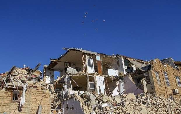 فوت بیش از ۱۰۰ مددجو در زلزله کرمانشاه