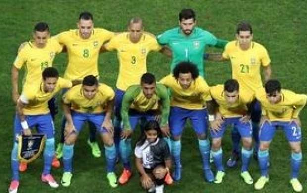 گران ترین تیم ملی در جام جهانی 2018