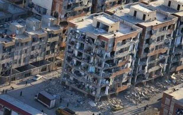 مسکن مهر مناطق زلزله زده کاملا پا برجاست