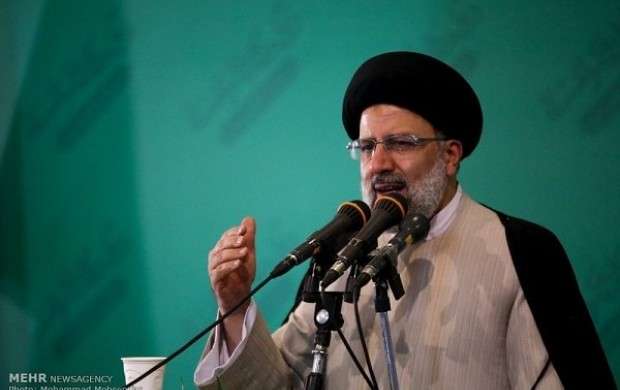رمز پیروزی ملت ایران پیروی از امام هشتم است